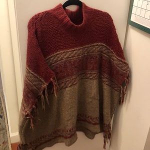 Free people oversized tunic sweater